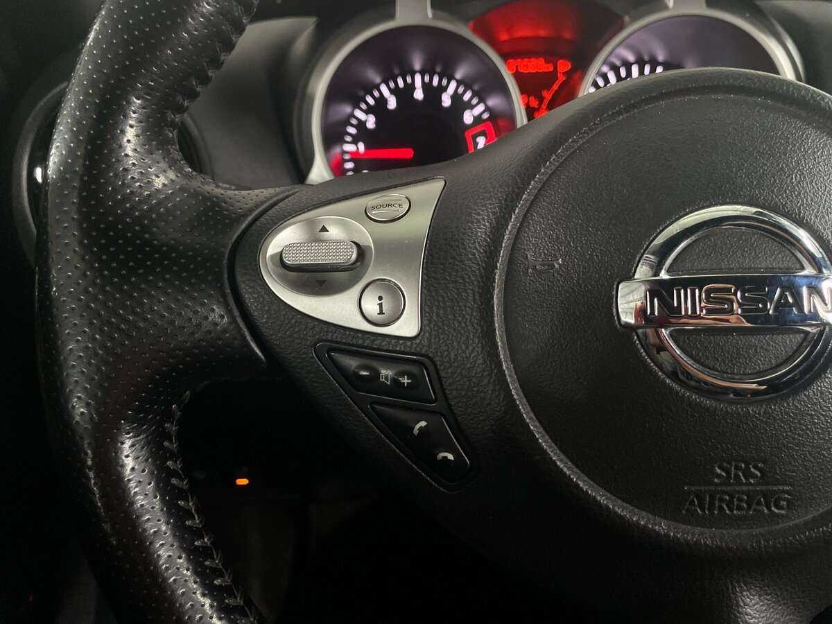 Nissan Juke, 2015 Фото №12