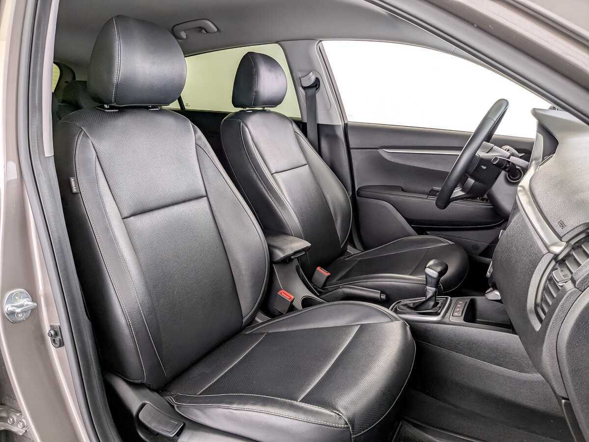 Kia Rio X, 2022 Фото №23