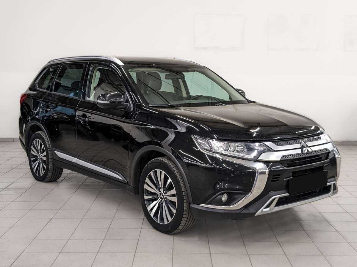 Mitsubishi Outlander, 2020 Фото №3
