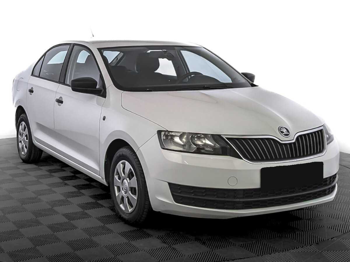 Skoda Rapid, 2017 Фото №3