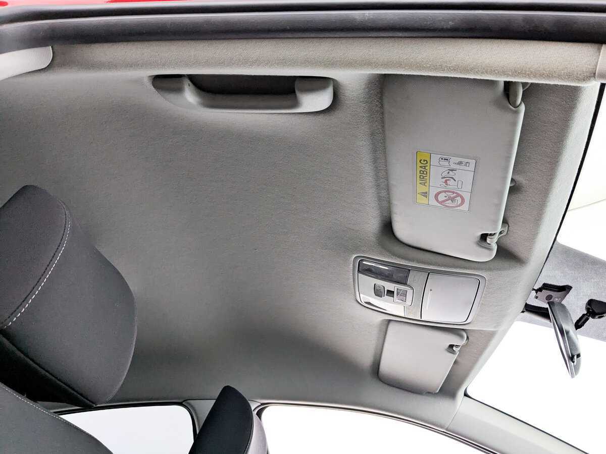 Kia Cerato, 2020 Фото №20