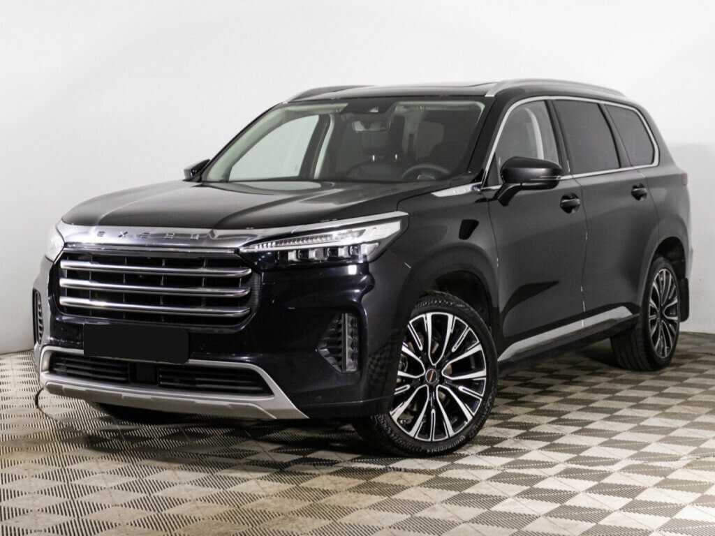 EXEED VX, 2023 Фото №1