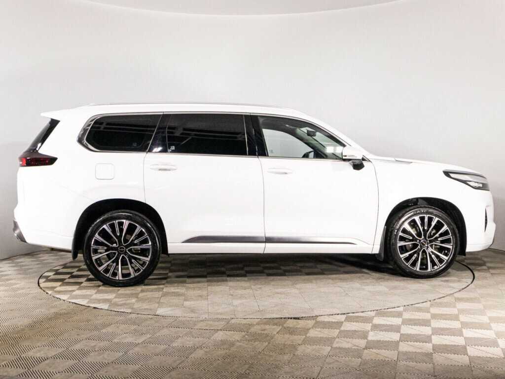 Exeed VX, 2022 Фото №4