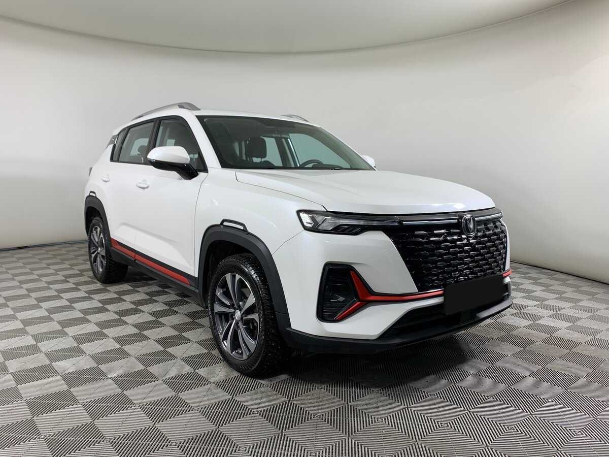 Changan CS35 Plus, 2022 Фото №7