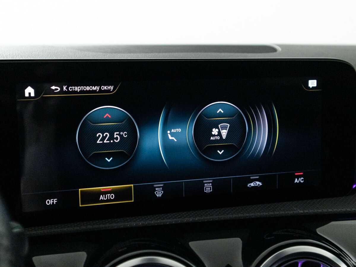 Mercedes-Benz CLA 200, 2020 Фото №17