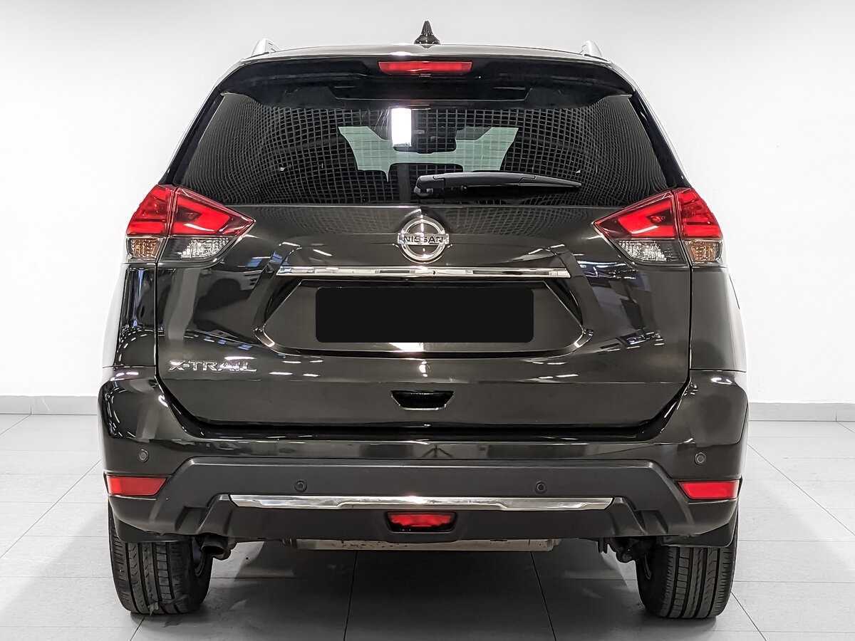 Nissan X-Trail, 2021 Фото №6