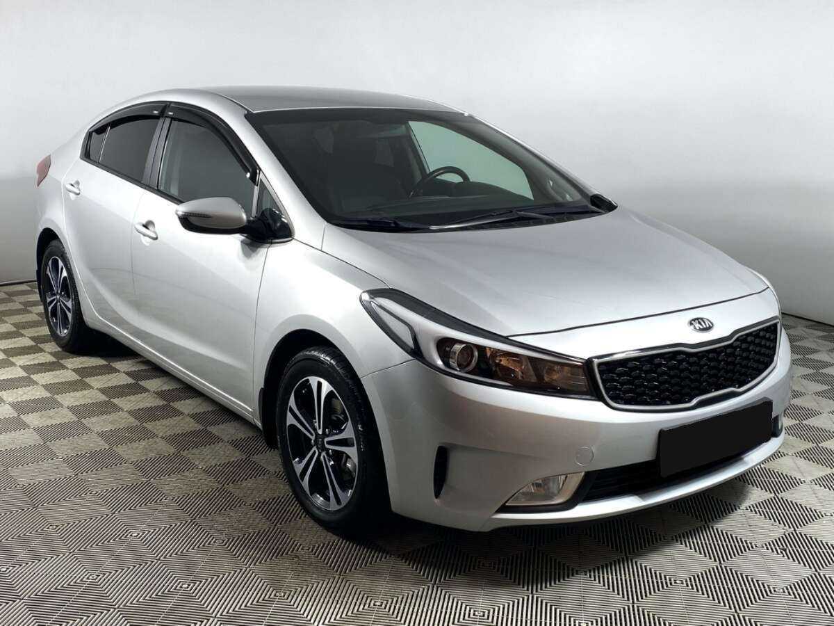Kia Cerato, 2019 Фото №3