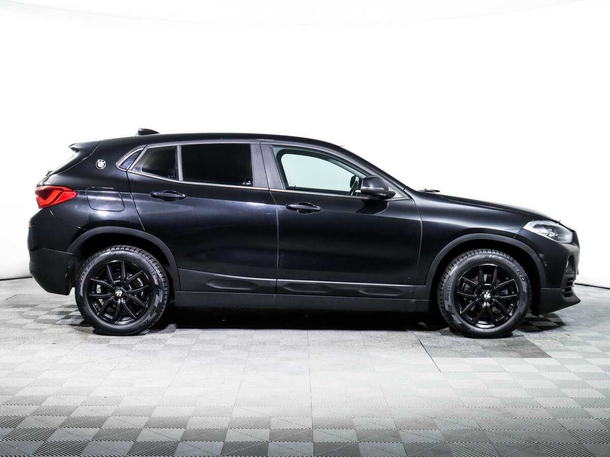 BMW X2 sDrive20i, 2019 Фото №4