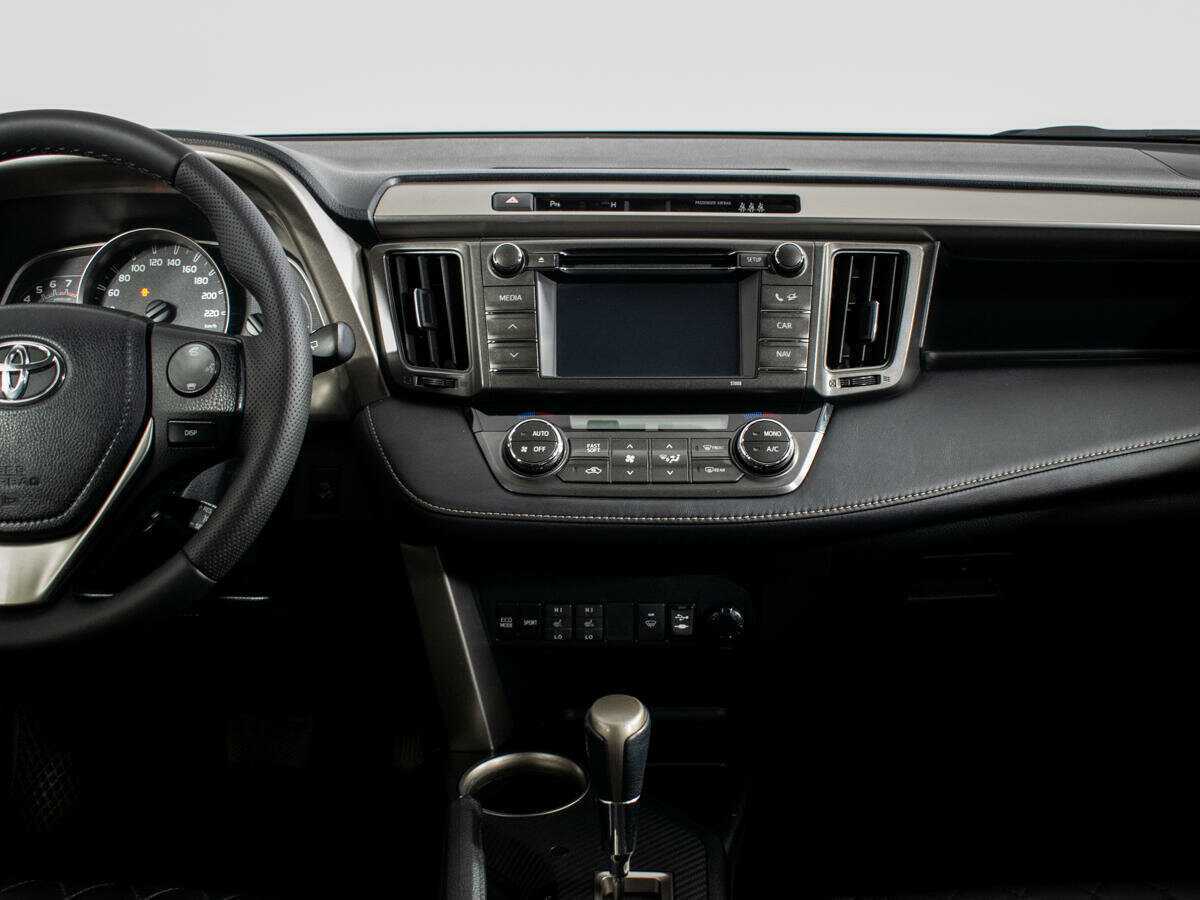 Toyota RAV4, 2013 Фото №9