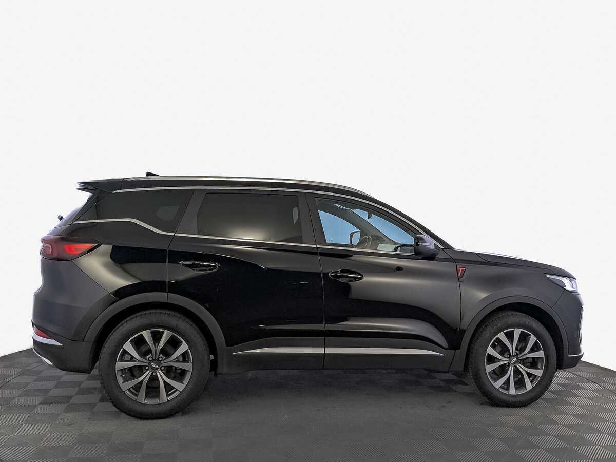 CHERY Tiggo 7 Pro, 2023 Фото №4