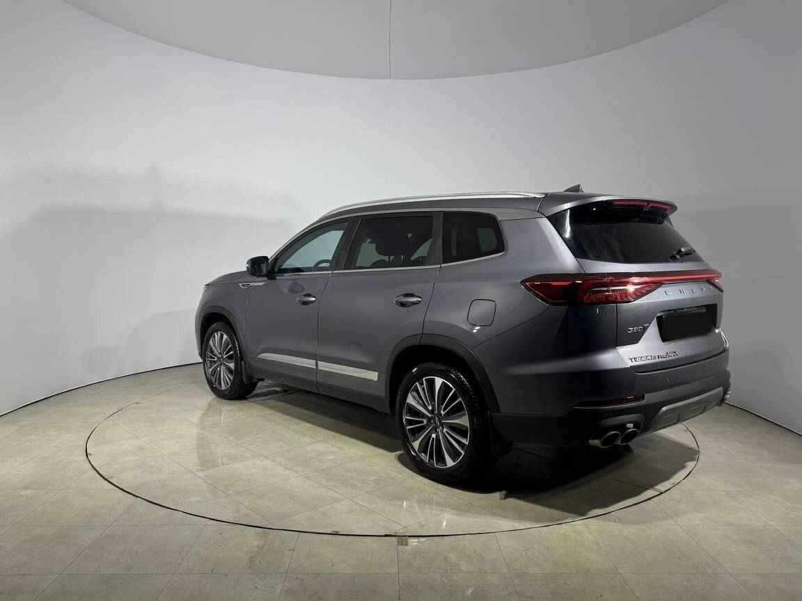 Chery Tiggo 8 Pro Max, 2023 Фото №7