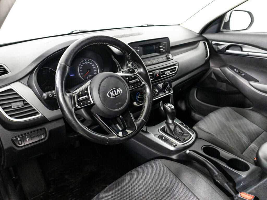 Kia Seltos, 2020 Фото №11