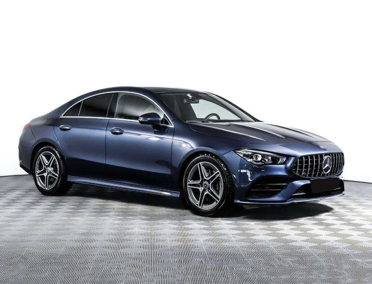 Mercedes-Benz CLA 200, 2020 Фото №3