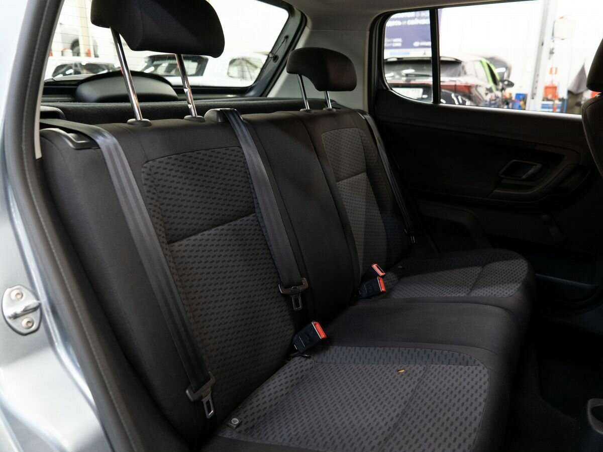 Skoda Fabia, 2012 Фото №8