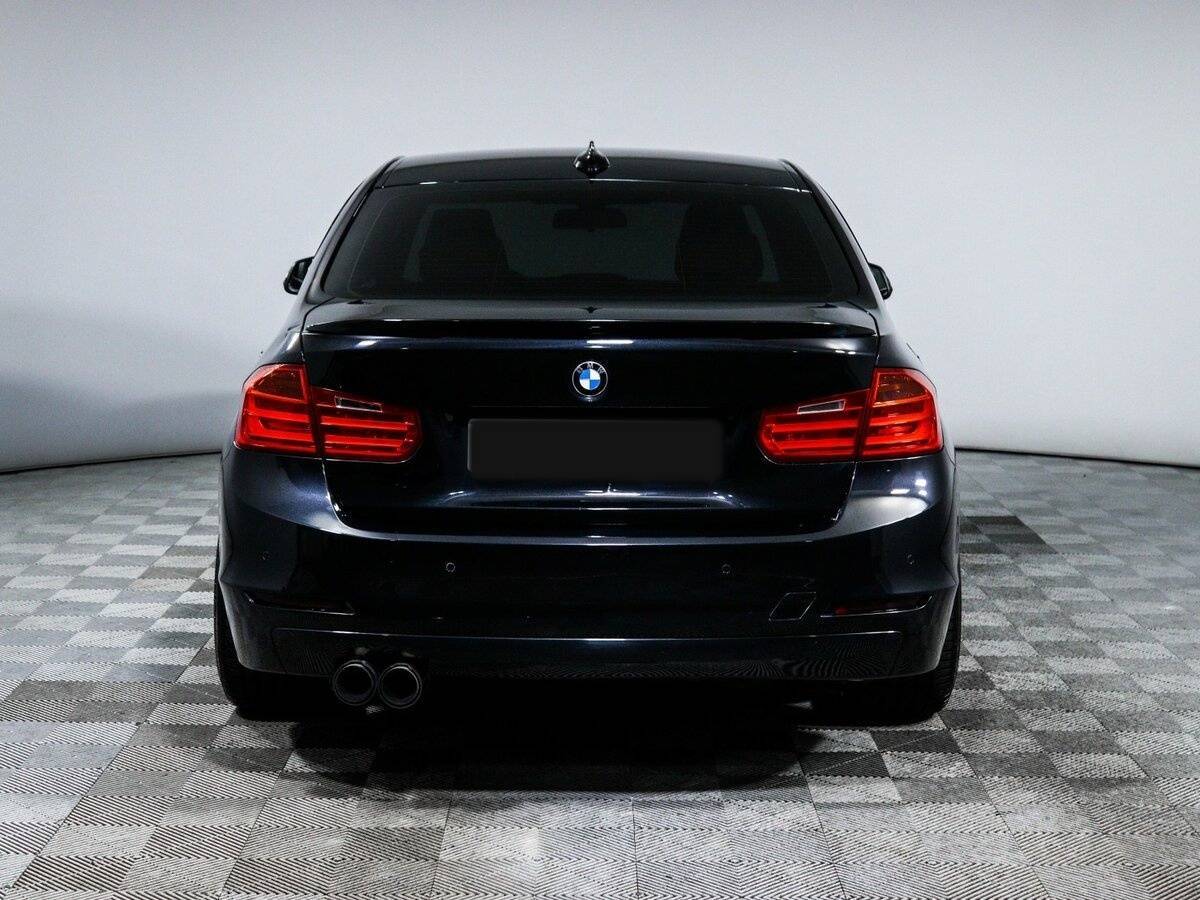 BMW 3 серии 320i, 2013 Фото №5