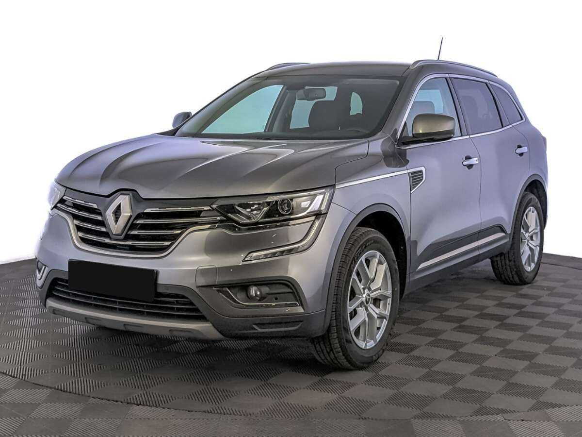 Renault Koleos, 2019 Фото №1