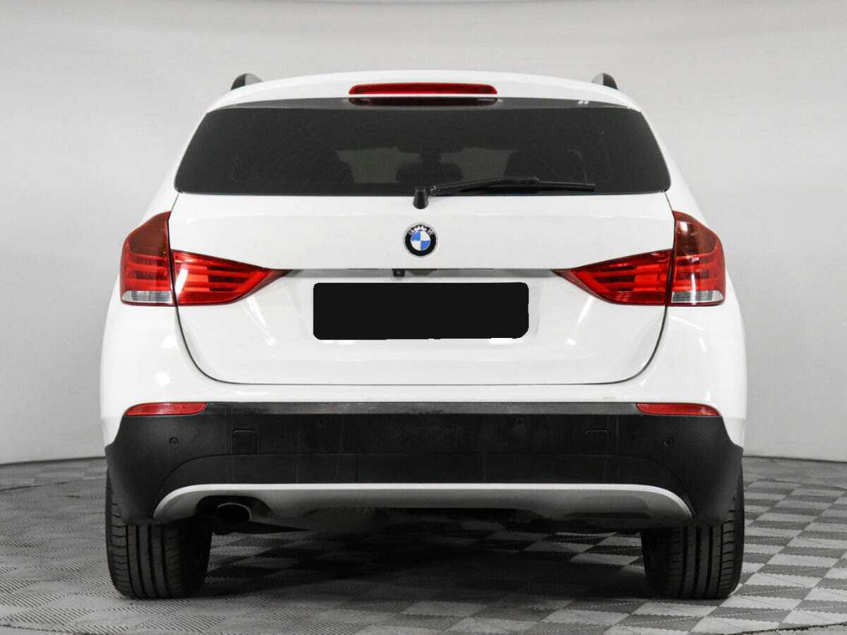 BMW X1 20d, 2012 Фото №4