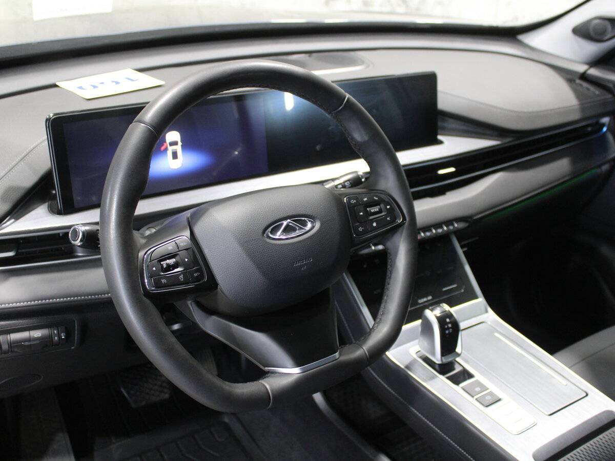 Chery Tiggo 7 Pro Max, 2023 Фото №9