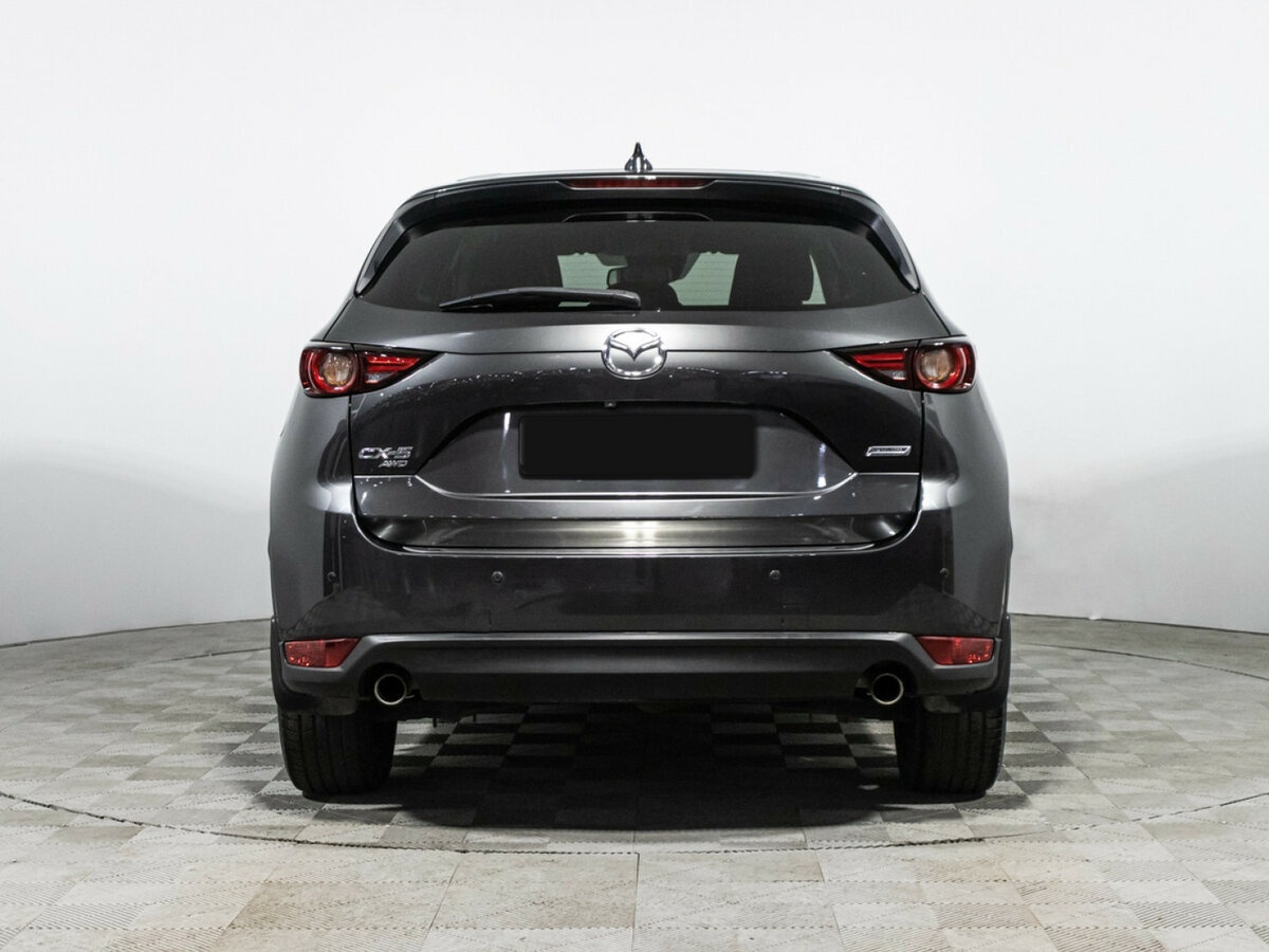 Mazda CX-5 II, 2017 Фото №5