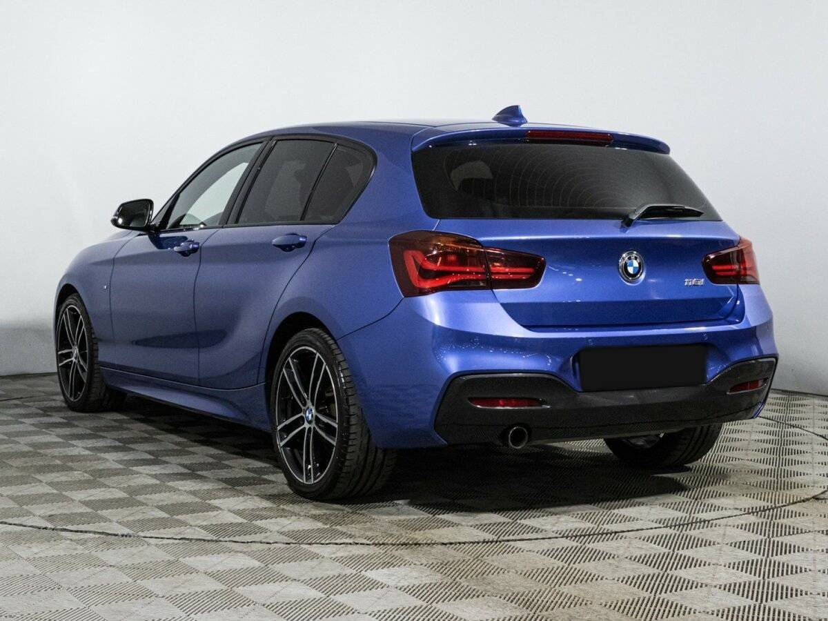 BMW 1 серии 118i, 2018 Фото №7