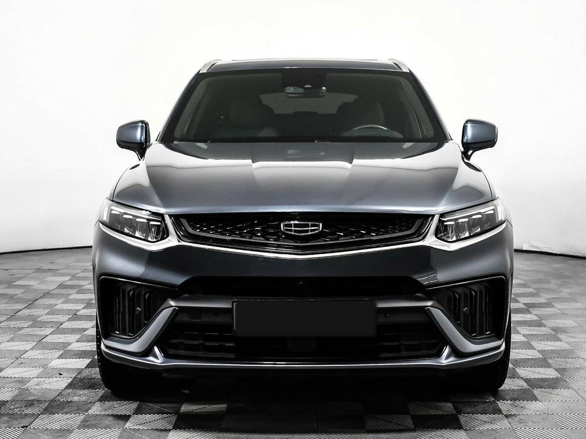 Geely Tugella, 2022 Фото №2