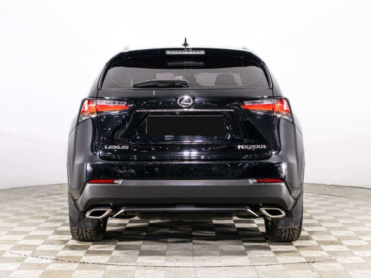 Lexus NX 200t, 2014 Фото №6