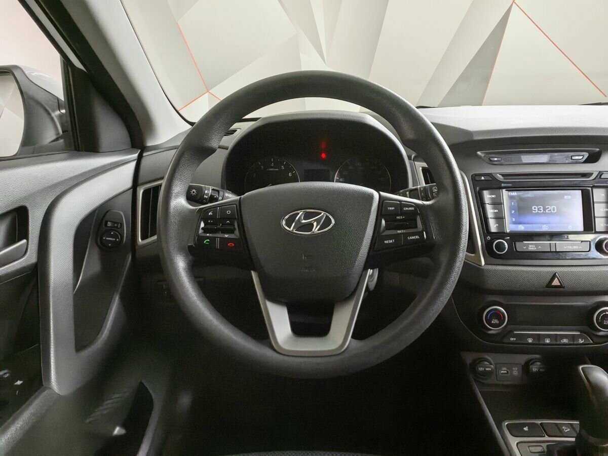 Hyundai Creta, 2016 Фото №14