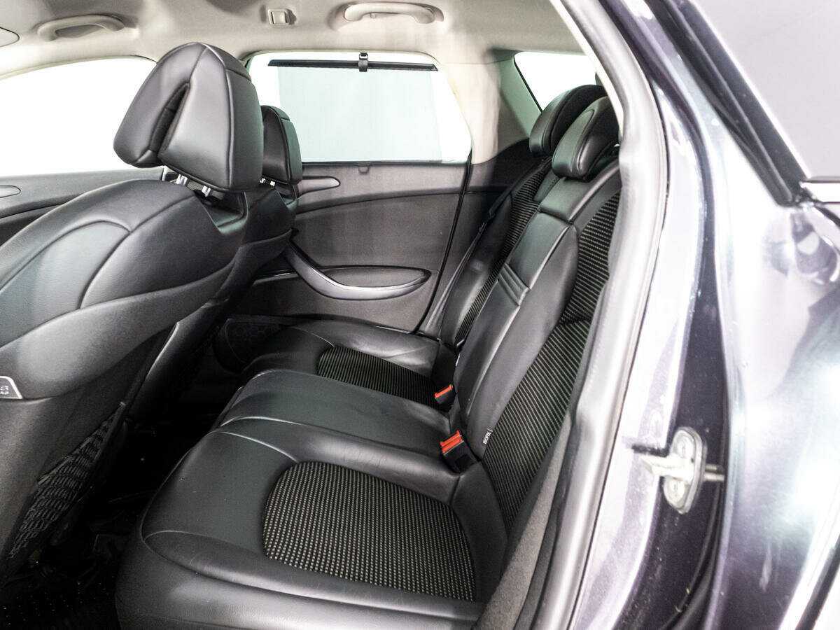 Citroen C5, 2013 Фото №8