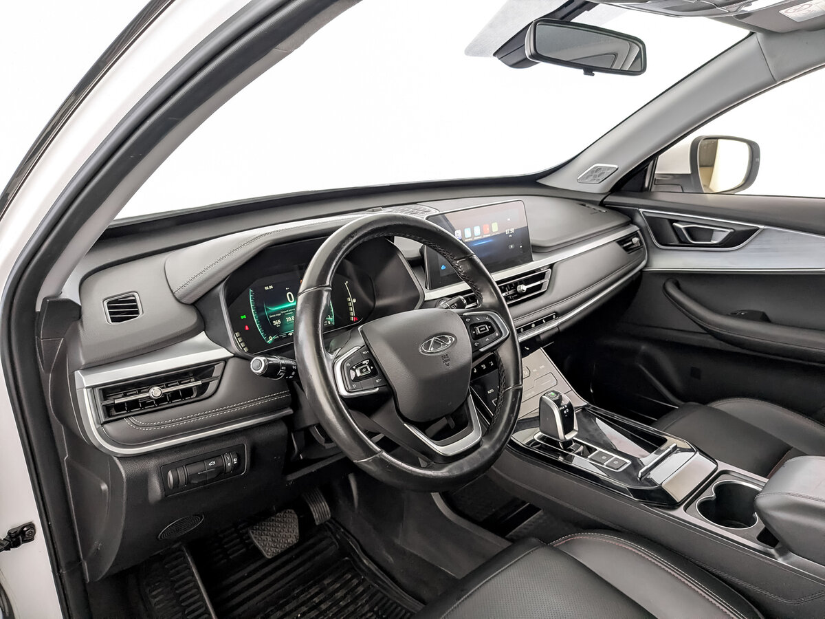 Chery Tiggo 7 Pro I, 2022 Фото №16