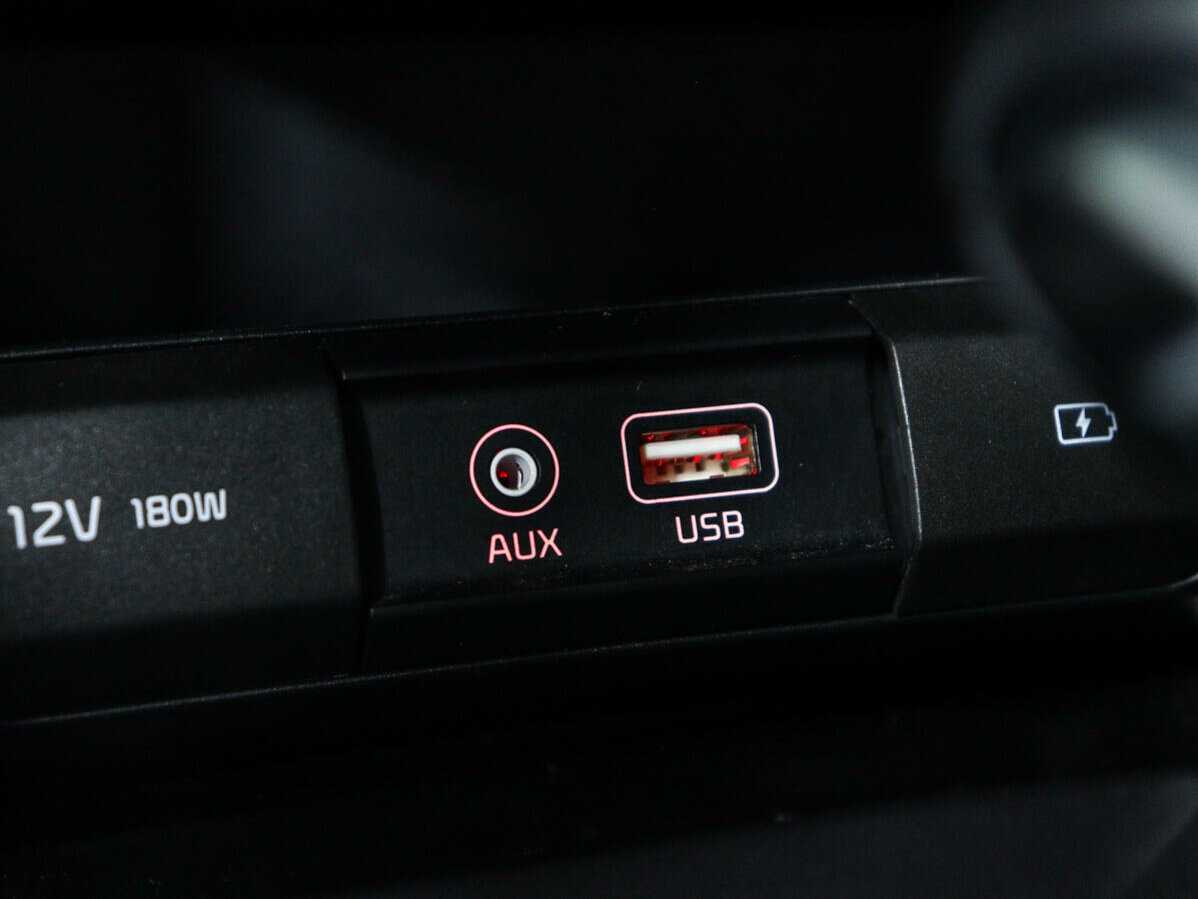 Kia Ceed, 2018 Фото №21