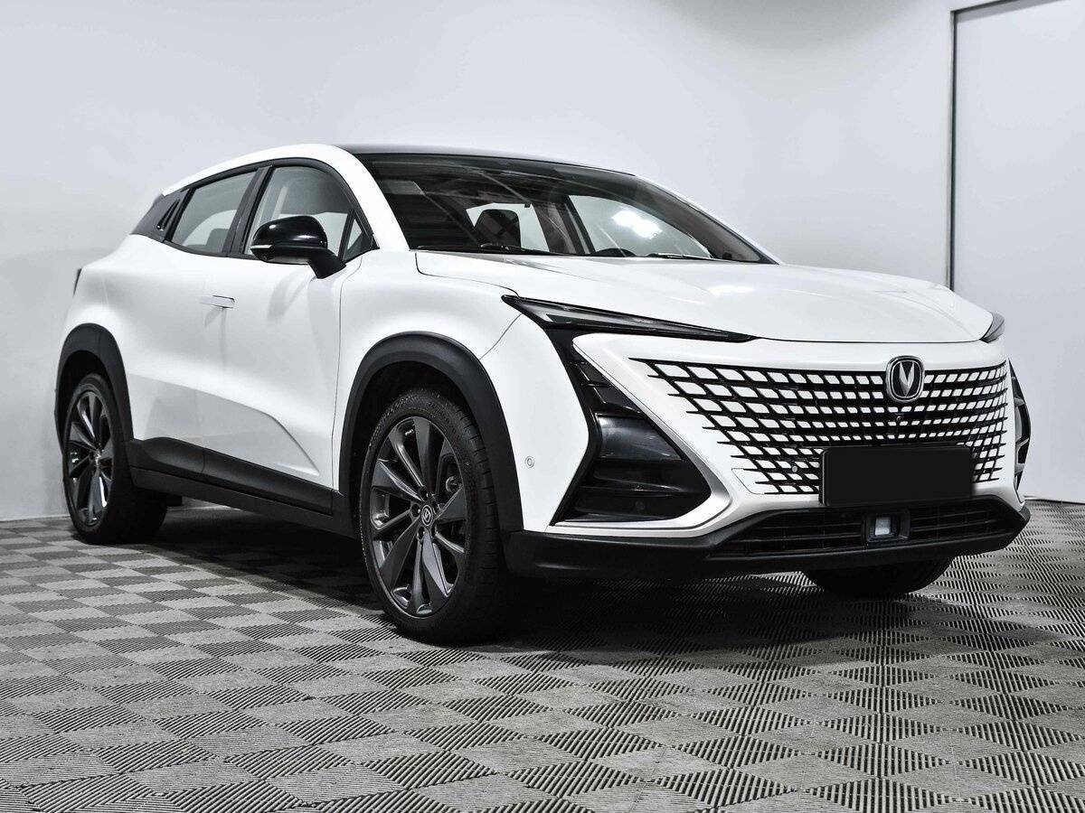 Changan UNI-T, 2021 Фото №3