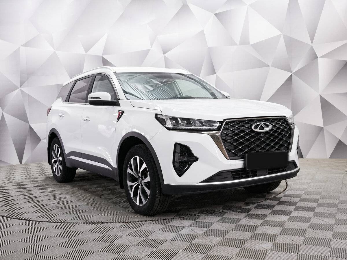 Chery Tiggo 7 Pro Max, 2023 Фото №7