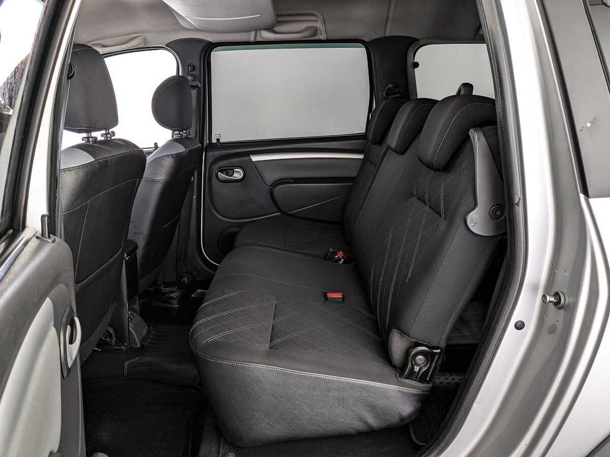 Lada (ВАЗ) Largus, 2017 Фото №14