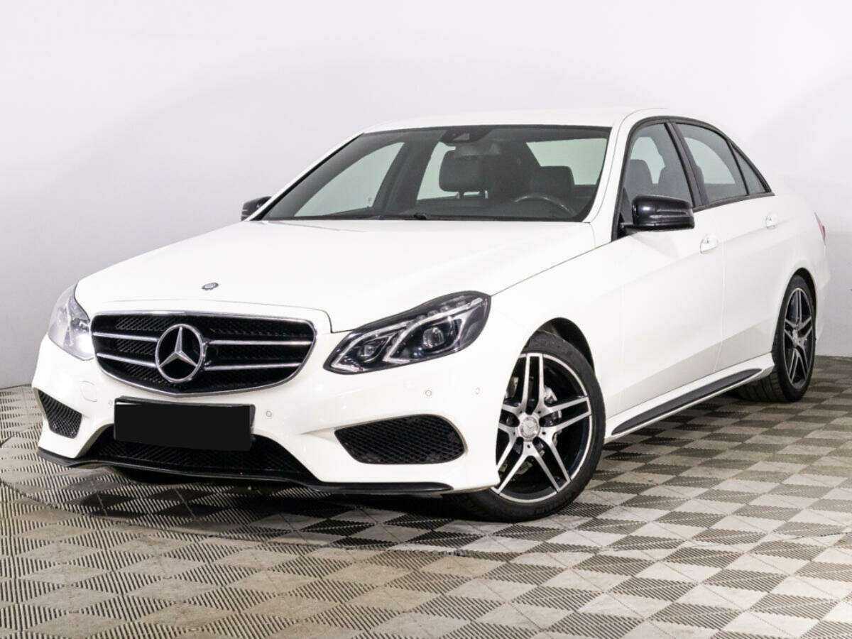 Mercedes-Benz E-Класс 200, 2015 Фото №1