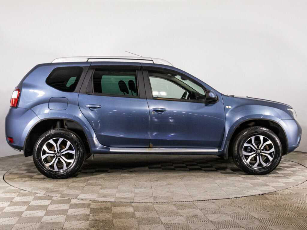 Nissan Terrano, 2015 Фото №4