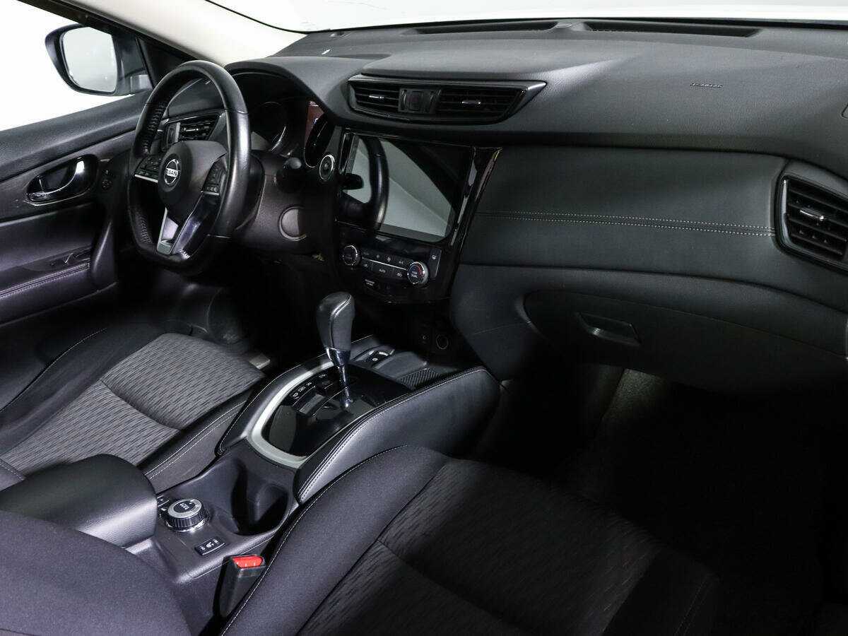 Nissan X-Trail, 2018 Фото №8