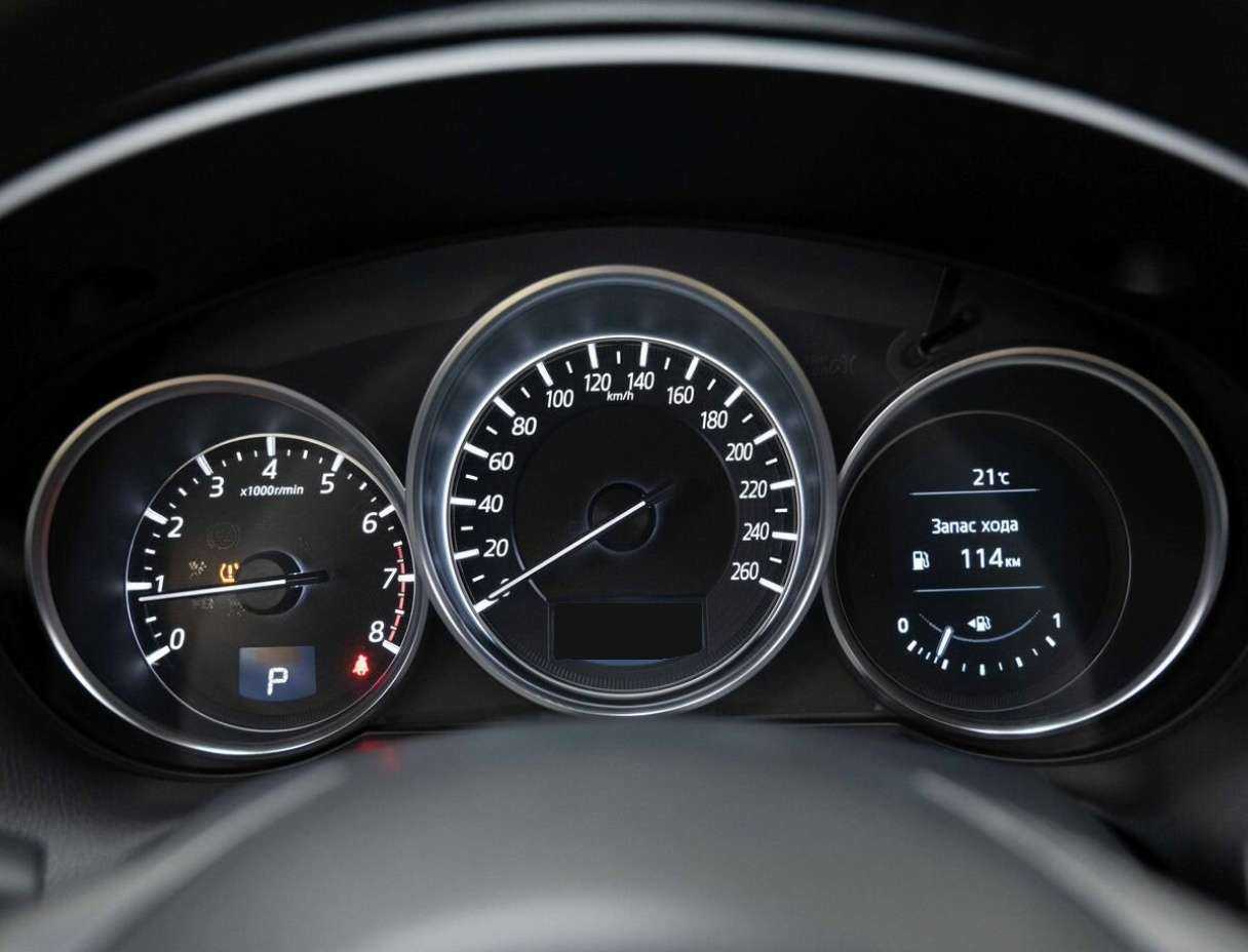 Mazda CX-5, 2015 Фото №17