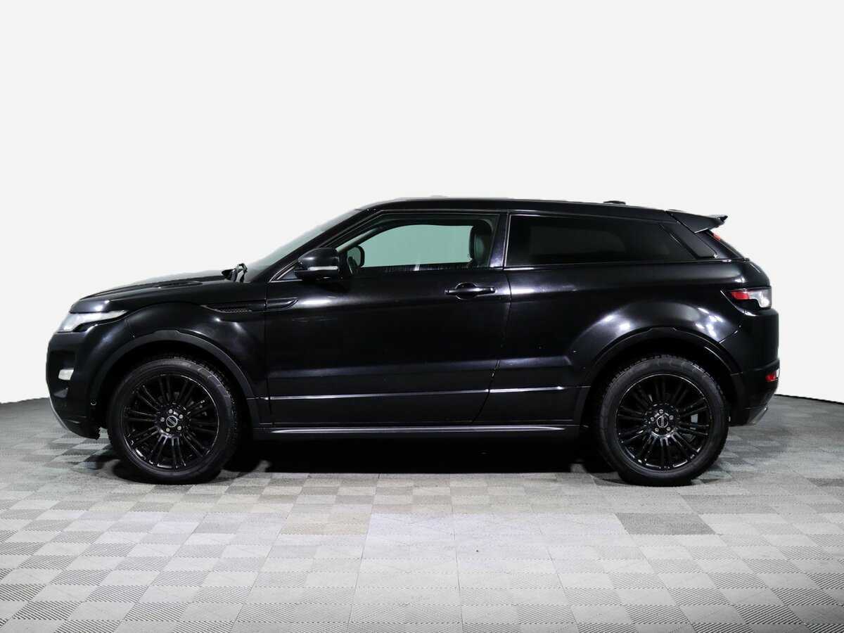 Land Rover Range Rover Evoque 6-speed, 2012 Фото №5