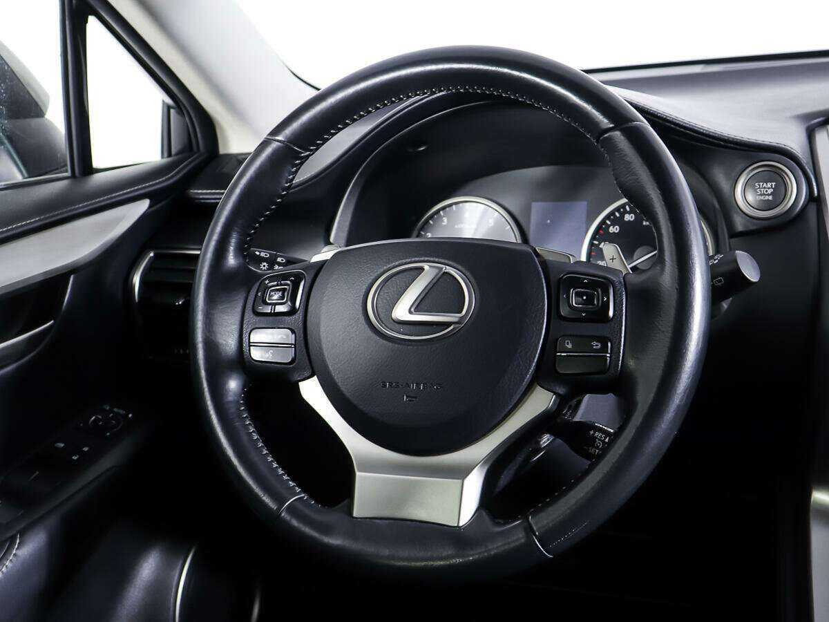 Lexus NX 200t, 2014 Фото №16