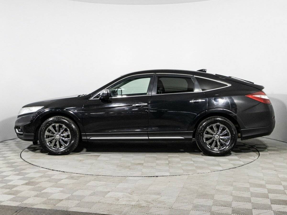 Honda Crosstour, 2013 Фото №8