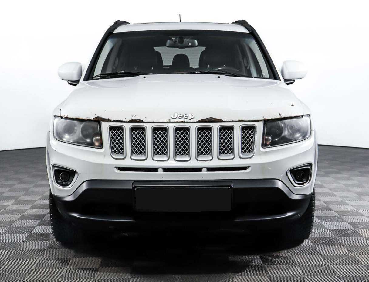 Jeep Compass, 2013 Фото №2