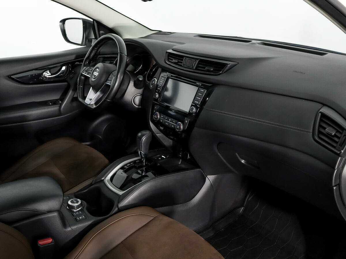 Nissan Qashqai, 2020 Фото №12