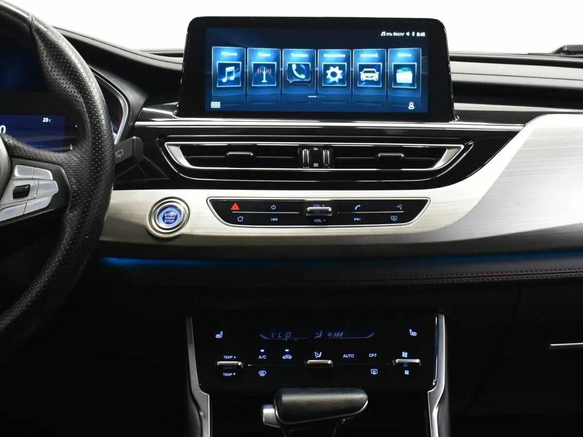 Changan CS75, 2020 Фото №7