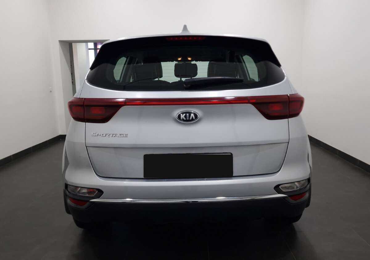 Kia Sportage, 2019 Фото №3