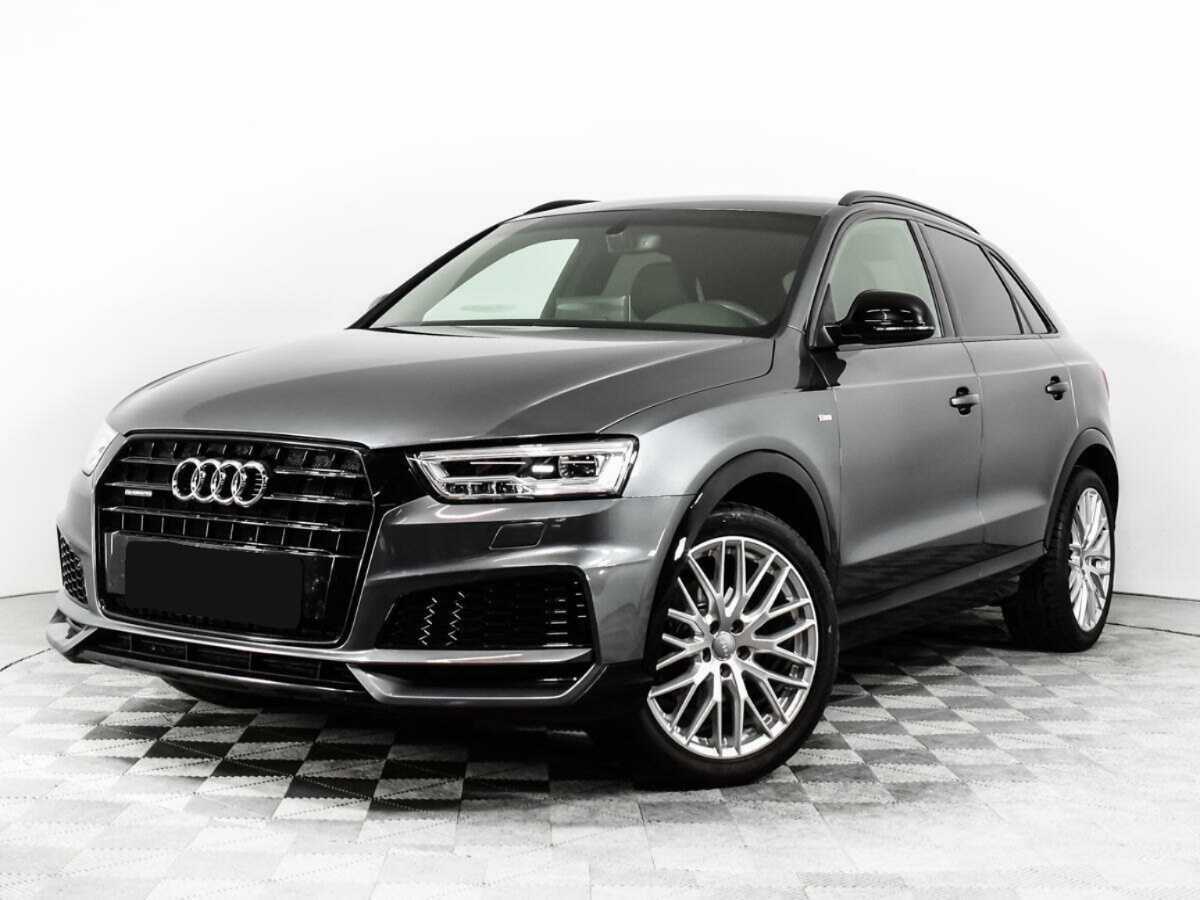 Audi Q3, 2018 Фото №1