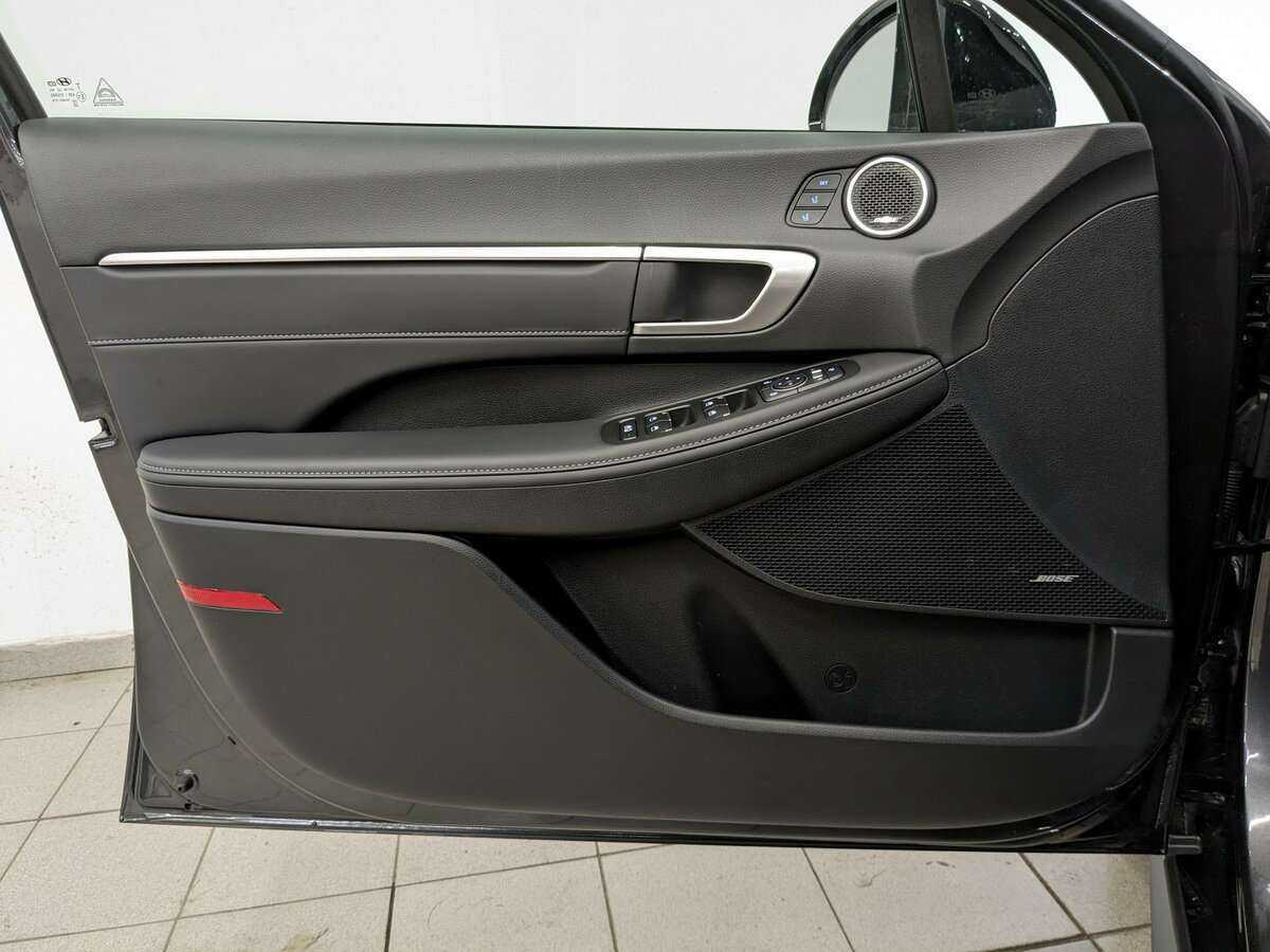 Hyundai Sonata, 2022 Фото №11
