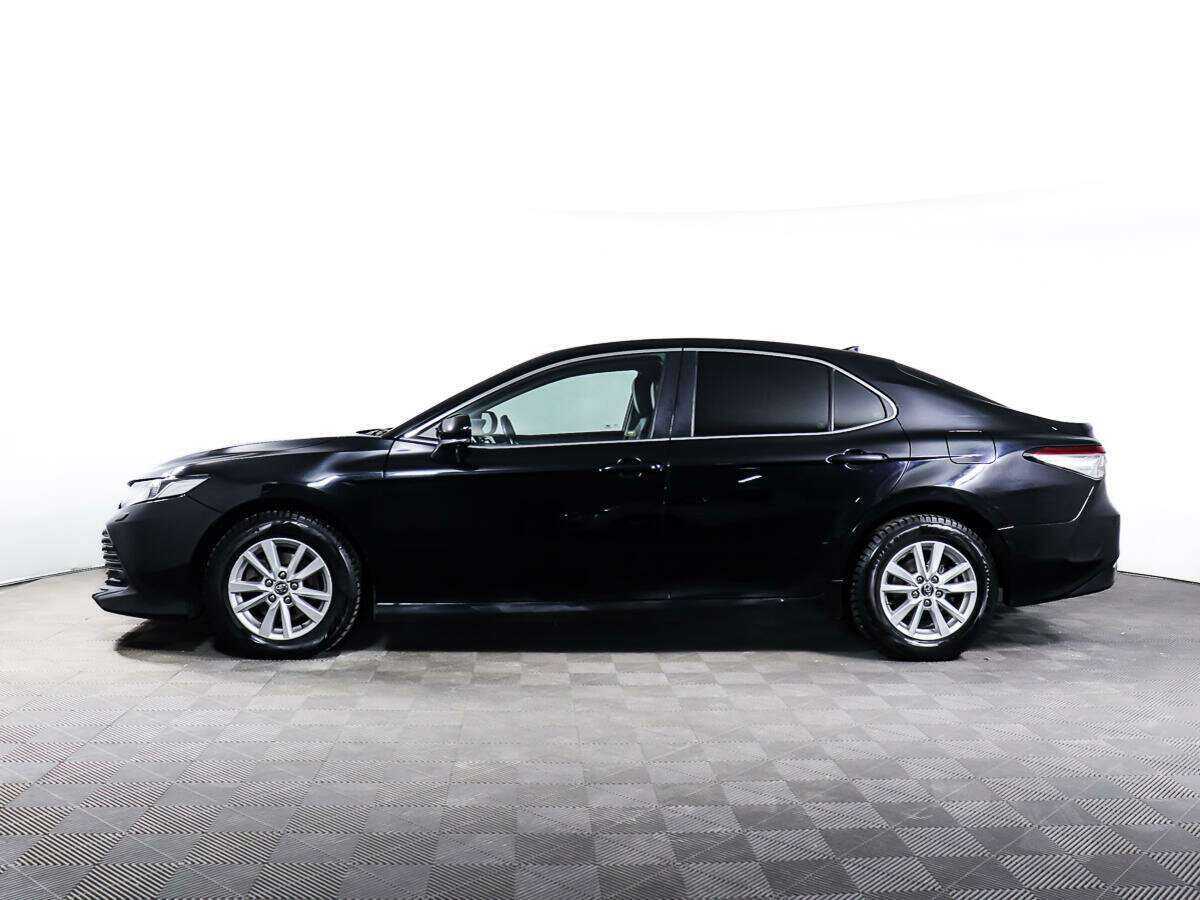 Toyota Camry, 2018 Фото №8