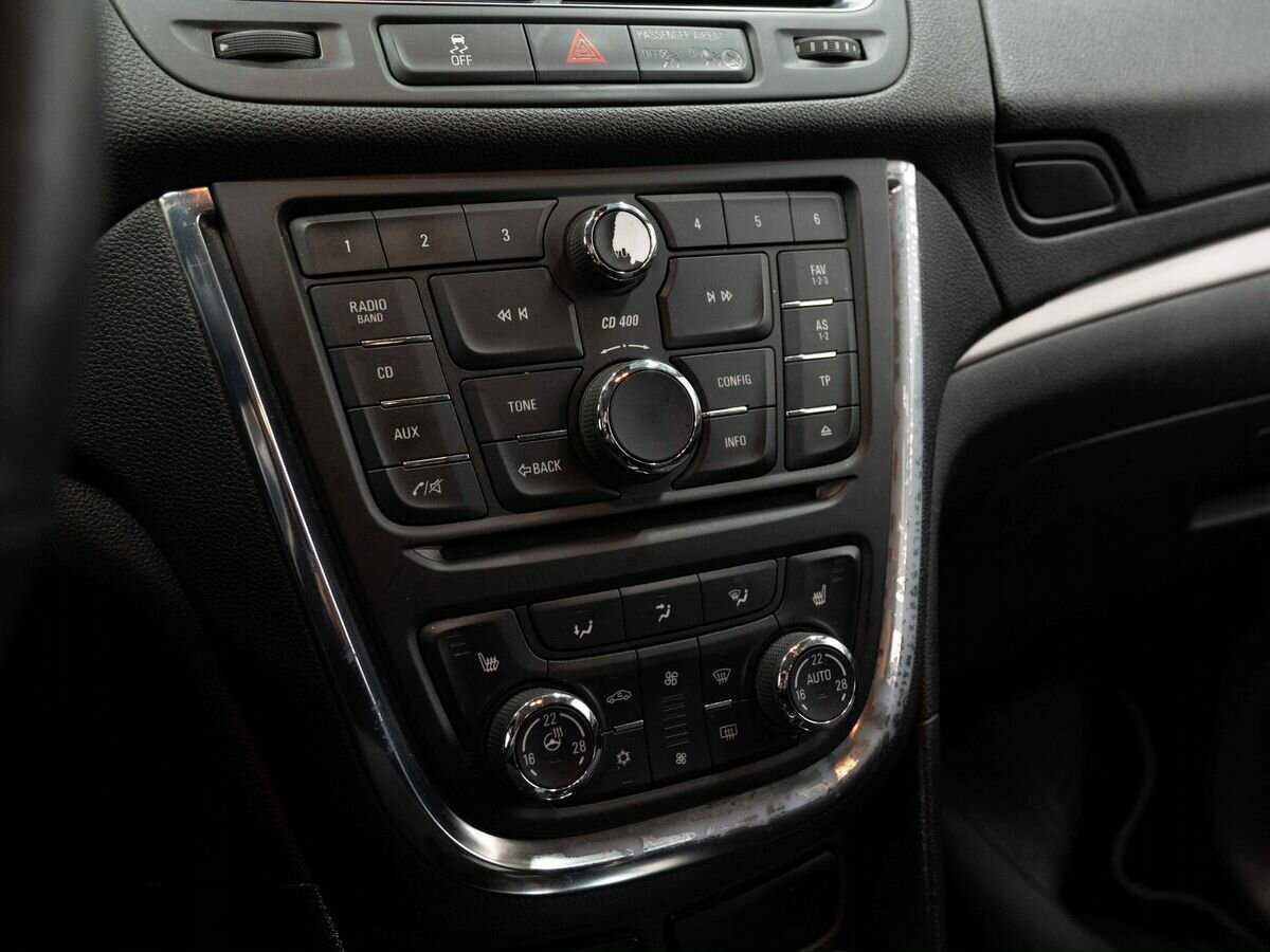 Opel Mokka, 2013 Фото №20