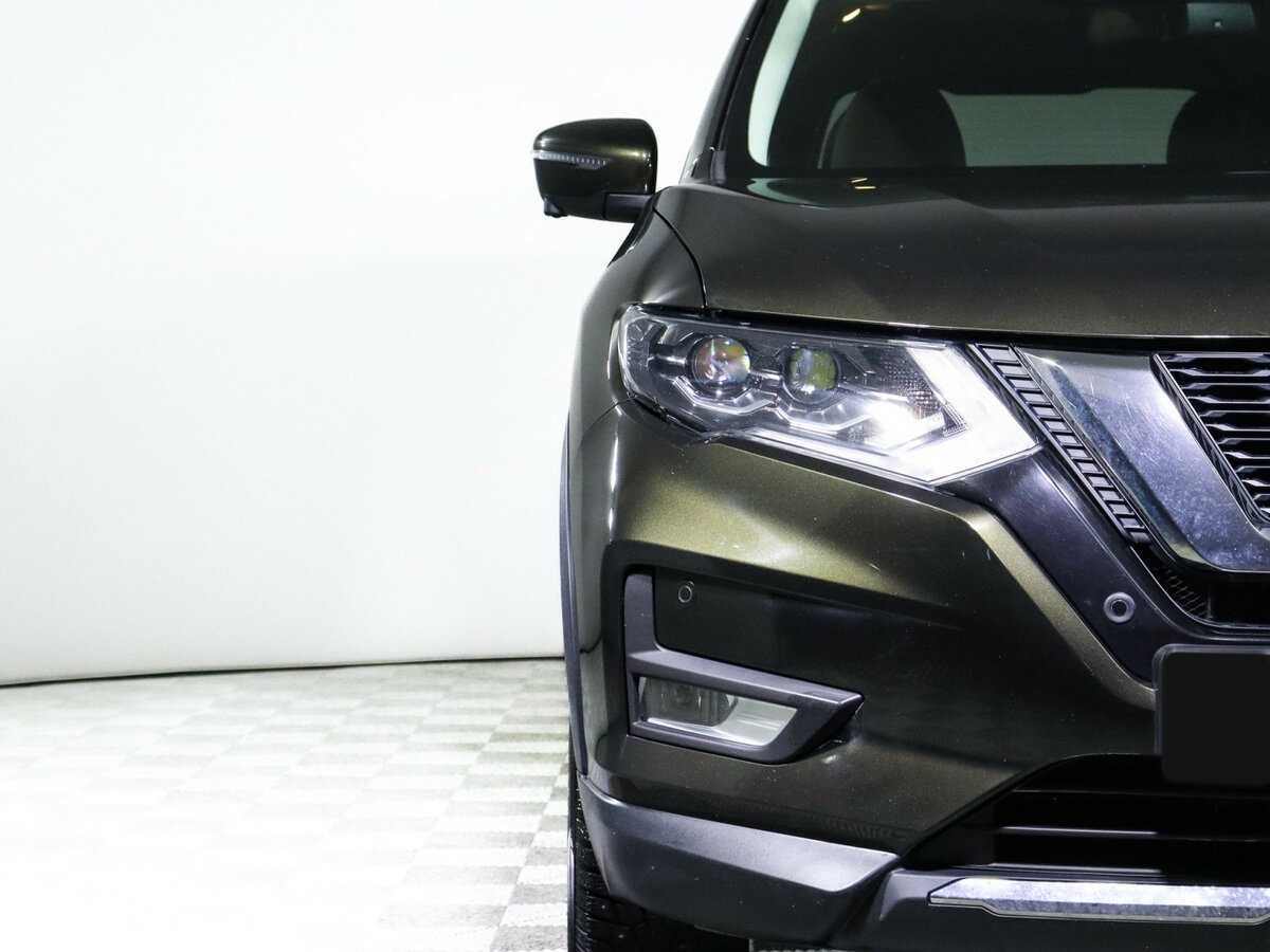 Nissan X-Trail, 2020 Фото №18