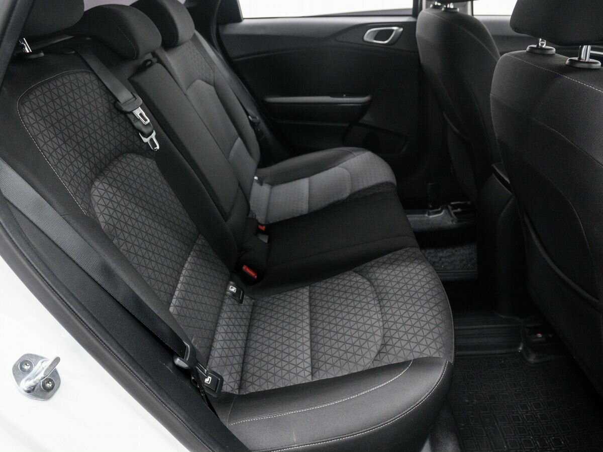 Kia Ceed, 2020 Фото №11